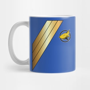 PR Wild Force Blue Ranger Mug